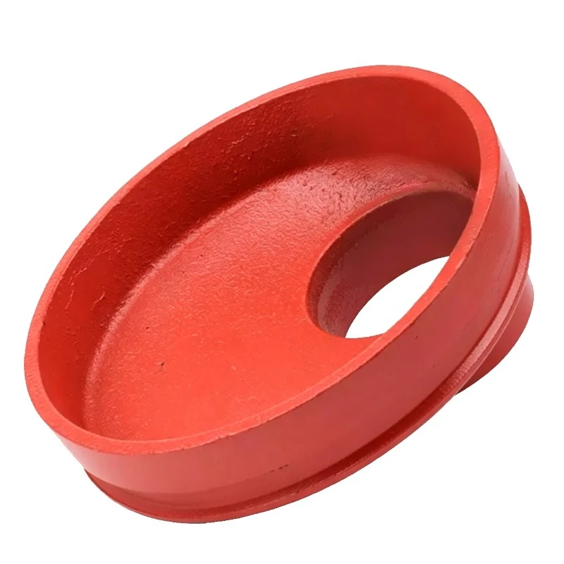 Grooved Eccentric Reducer suppliers